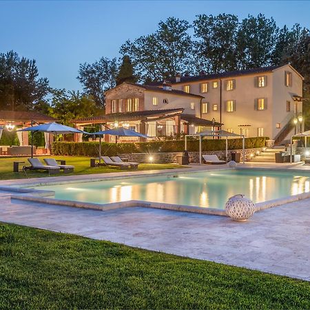 Villa Pitti Amerighi - Residenza D'Epoca Pieve a Nievole Kültér fotó