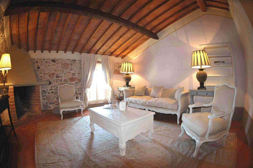 Villa Pitti Amerighi - Residenza D'Epoca Pieve a Nievole Kültér fotó