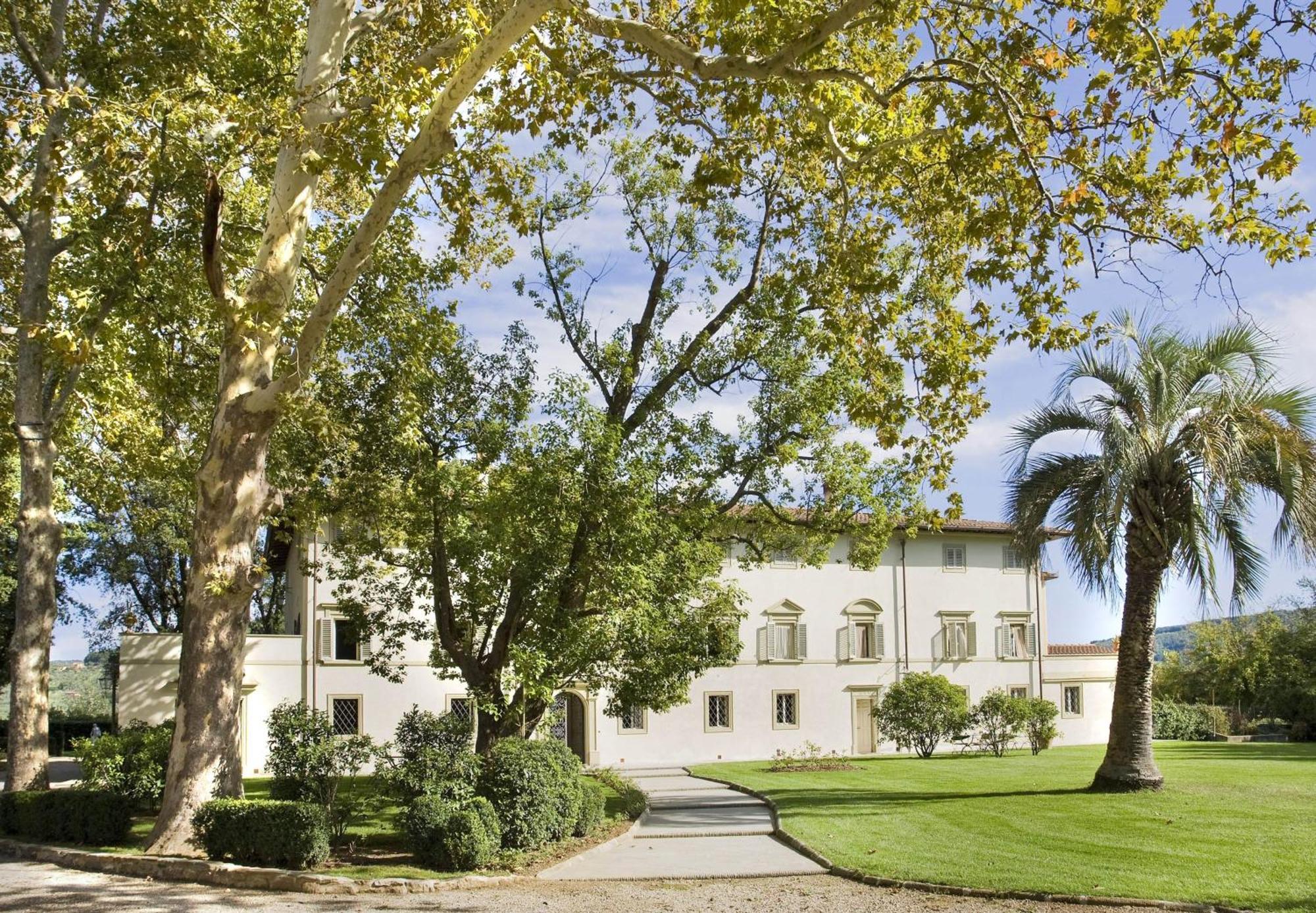 Villa Pitti Amerighi - Residenza D'Epoca Pieve a Nievole Kültér fotó