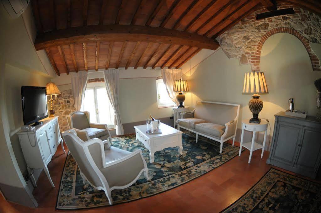 Villa Pitti Amerighi - Residenza D'Epoca Pieve a Nievole Kültér fotó