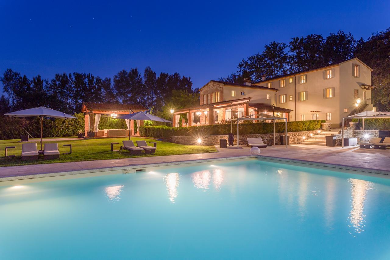 Villa Pitti Amerighi - Residenza D'Epoca Pieve a Nievole Kültér fotó