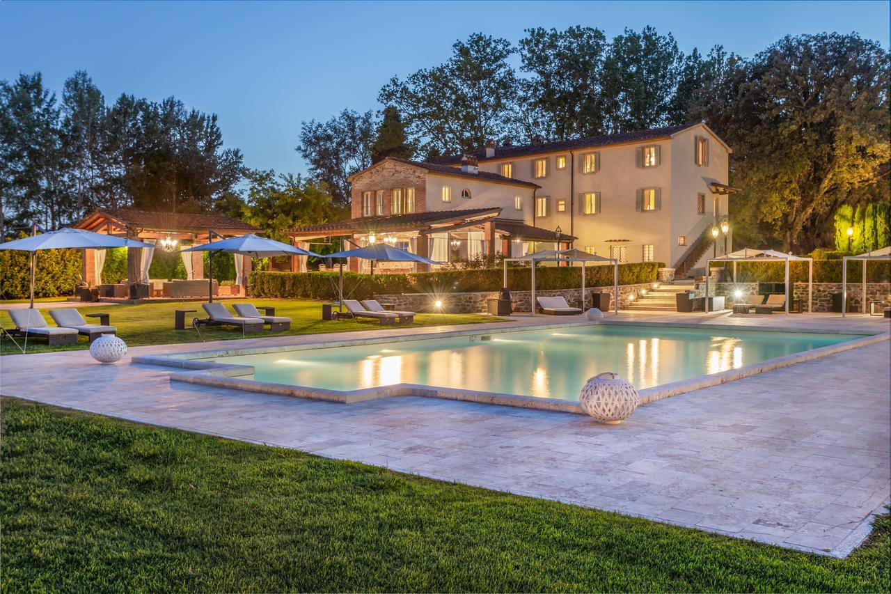 Villa Pitti Amerighi - Residenza D'Epoca Pieve a Nievole Kültér fotó