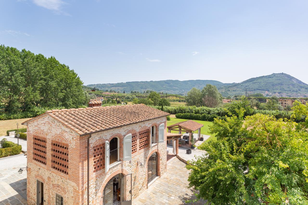 Villa Pitti Amerighi - Residenza D'Epoca Pieve a Nievole Kültér fotó