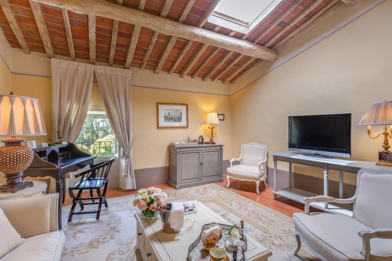 Villa Pitti Amerighi - Residenza D'Epoca Pieve a Nievole Kültér fotó
