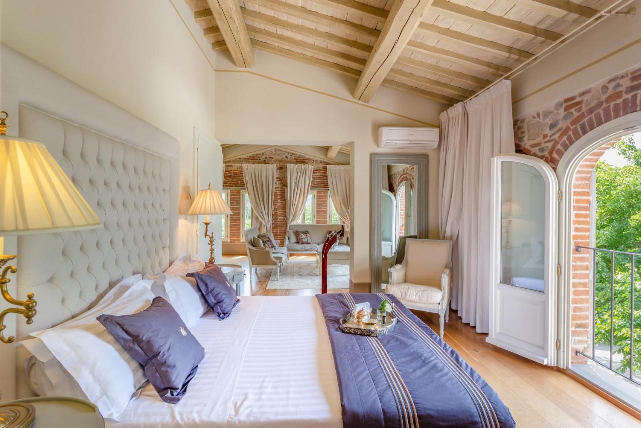 Villa Pitti Amerighi - Residenza D'Epoca Pieve a Nievole Kültér fotó