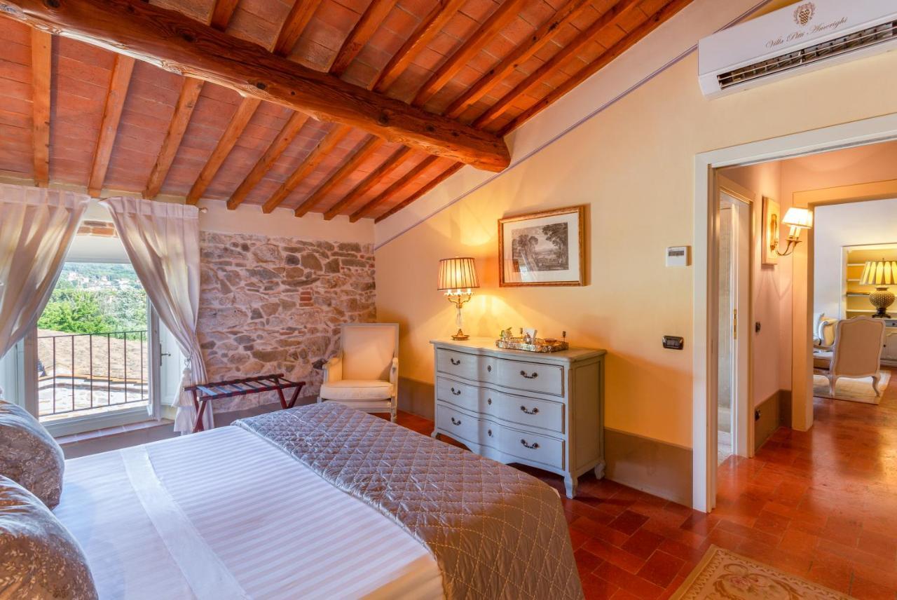 Villa Pitti Amerighi - Residenza D'Epoca Pieve a Nievole Kültér fotó