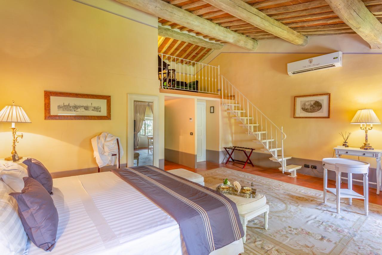 Villa Pitti Amerighi - Residenza D'Epoca Pieve a Nievole Kültér fotó