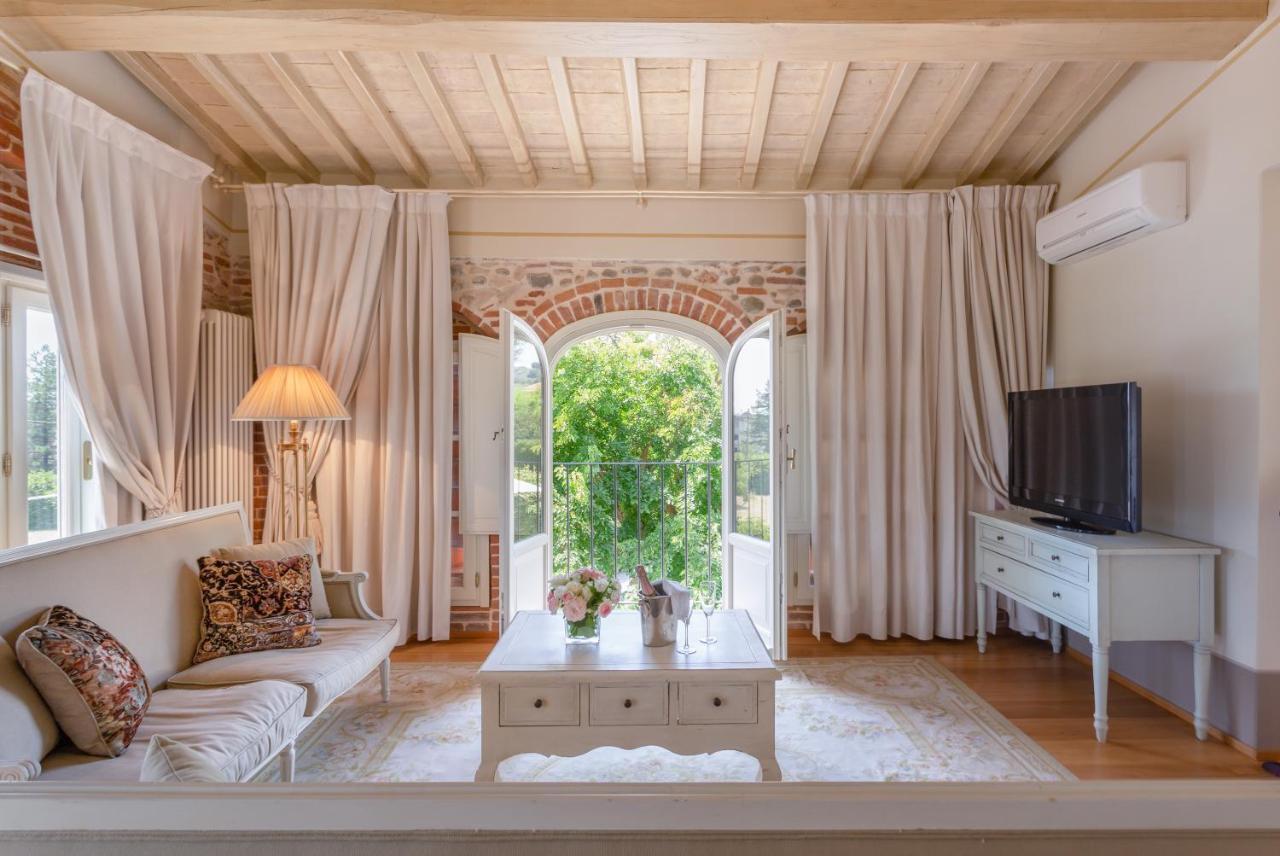 Villa Pitti Amerighi - Residenza D'Epoca Pieve a Nievole Kültér fotó