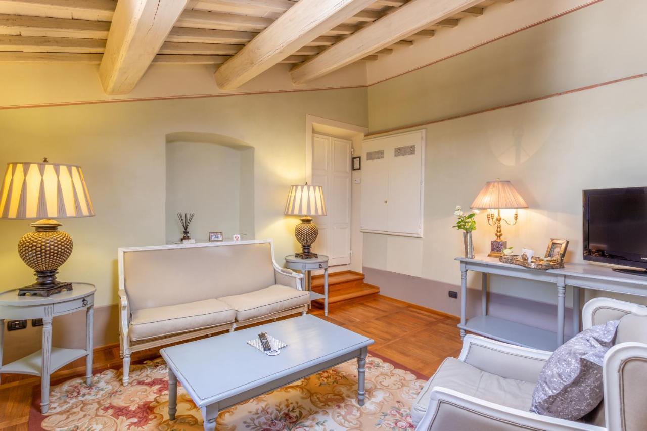 Villa Pitti Amerighi - Residenza D'Epoca Pieve a Nievole Kültér fotó