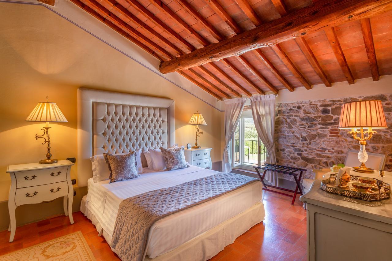 Villa Pitti Amerighi - Residenza D'Epoca Pieve a Nievole Kültér fotó