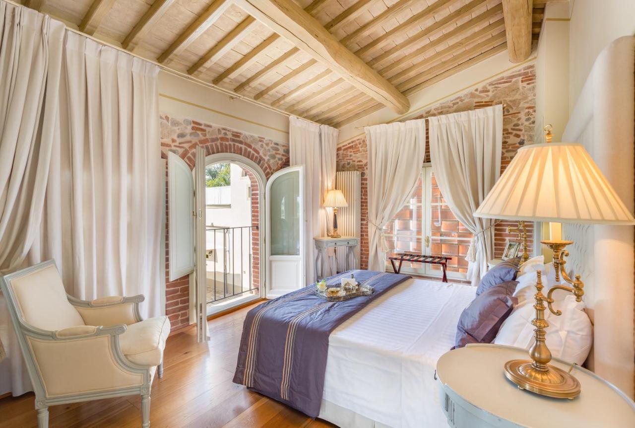 Villa Pitti Amerighi - Residenza D'Epoca Pieve a Nievole Kültér fotó