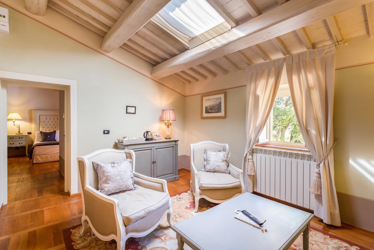Villa Pitti Amerighi - Residenza D'Epoca Pieve a Nievole Kültér fotó