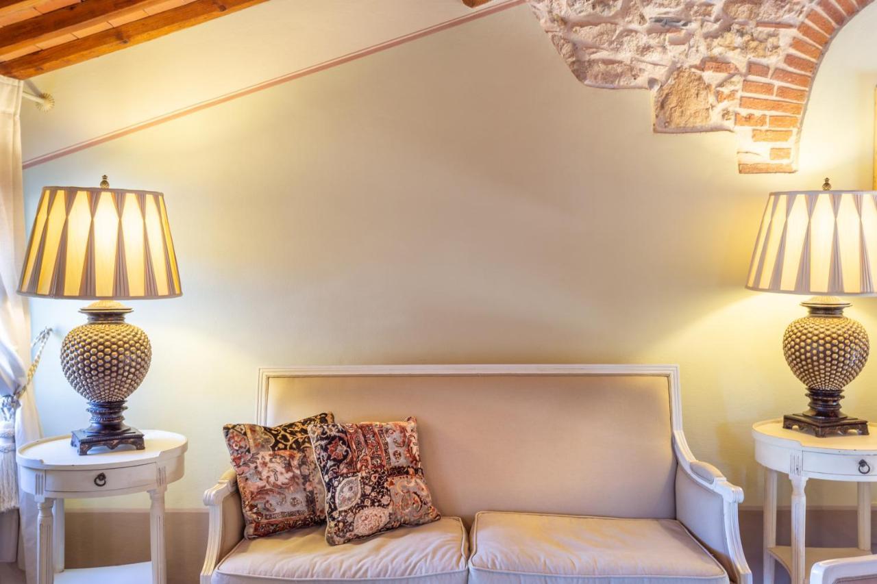 Villa Pitti Amerighi - Residenza D'Epoca Pieve a Nievole Kültér fotó