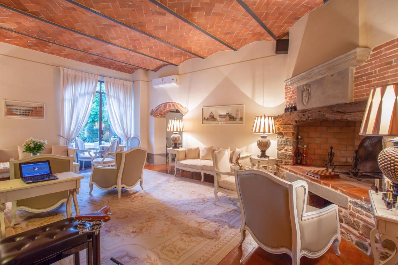 Villa Pitti Amerighi - Residenza D'Epoca Pieve a Nievole Kültér fotó