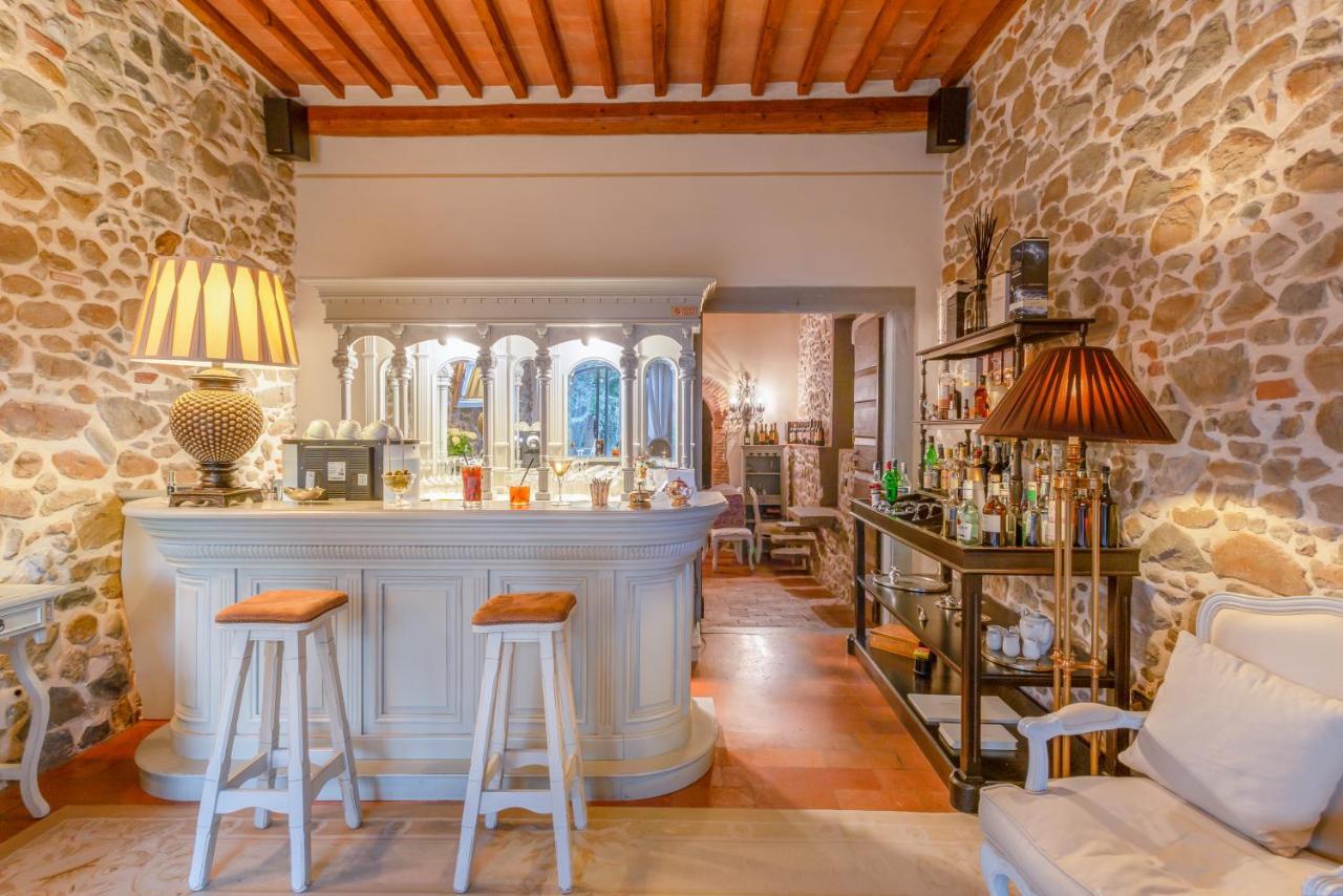 Villa Pitti Amerighi - Residenza D'Epoca Pieve a Nievole Kültér fotó