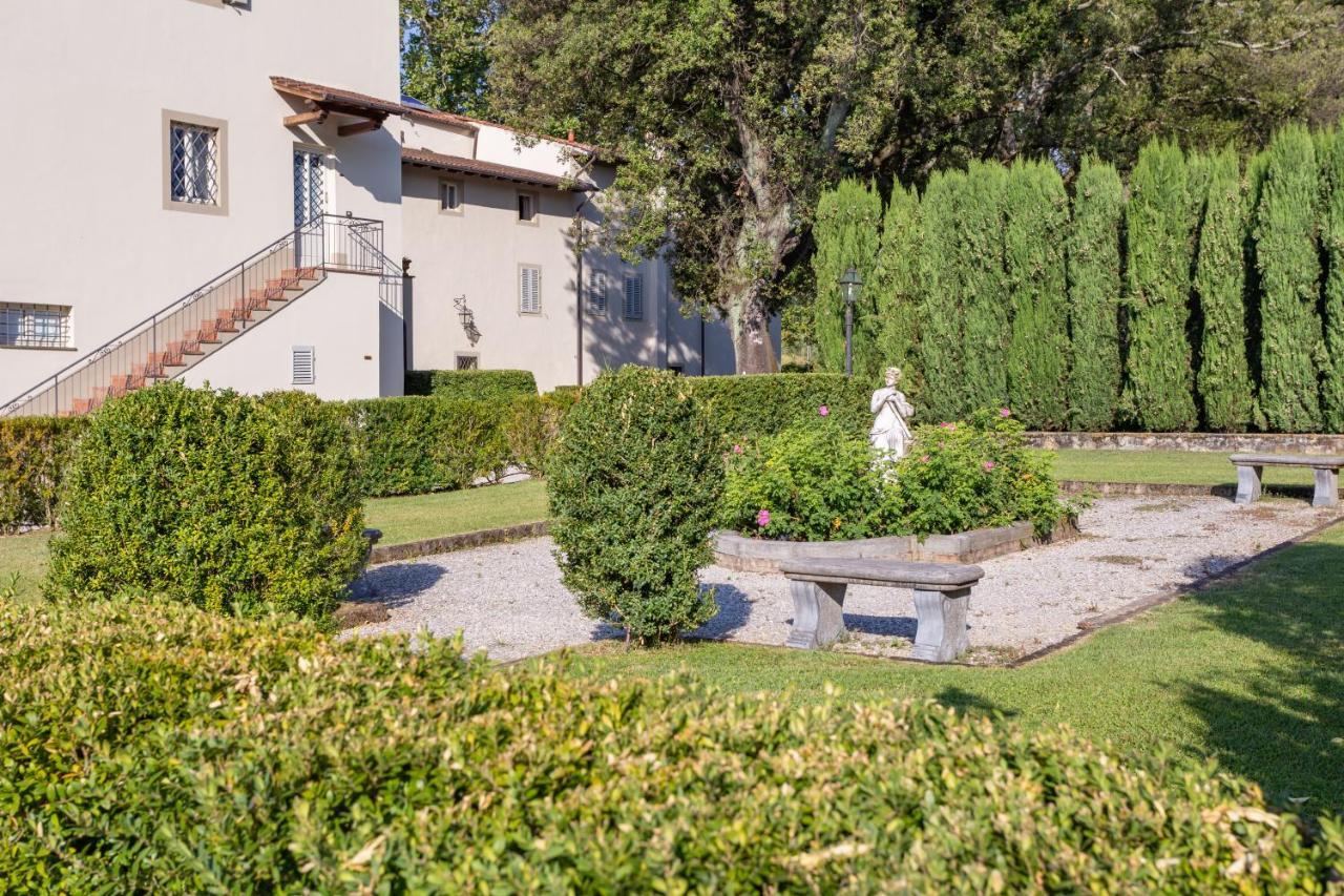 Villa Pitti Amerighi - Residenza D'Epoca Pieve a Nievole Kültér fotó