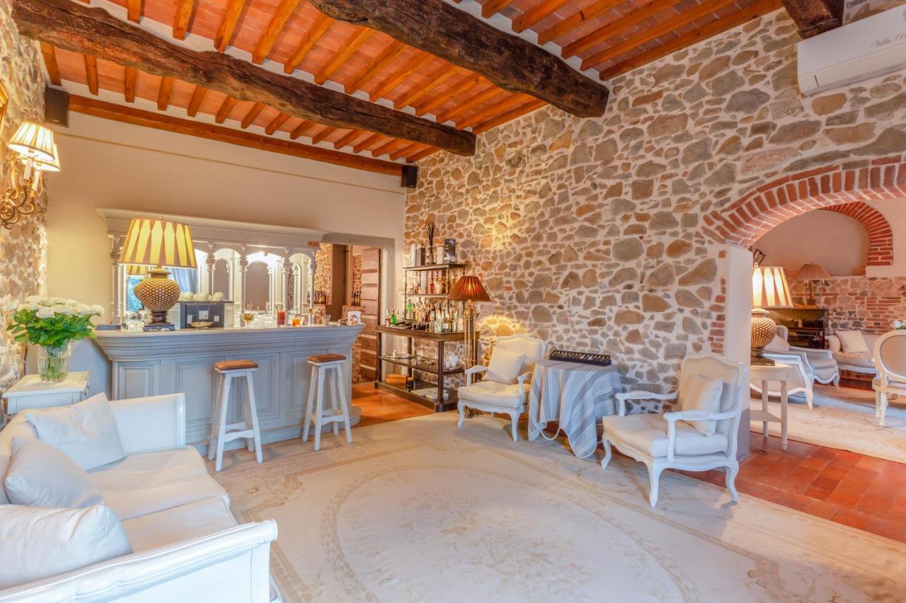 Villa Pitti Amerighi - Residenza D'Epoca Pieve a Nievole Kültér fotó