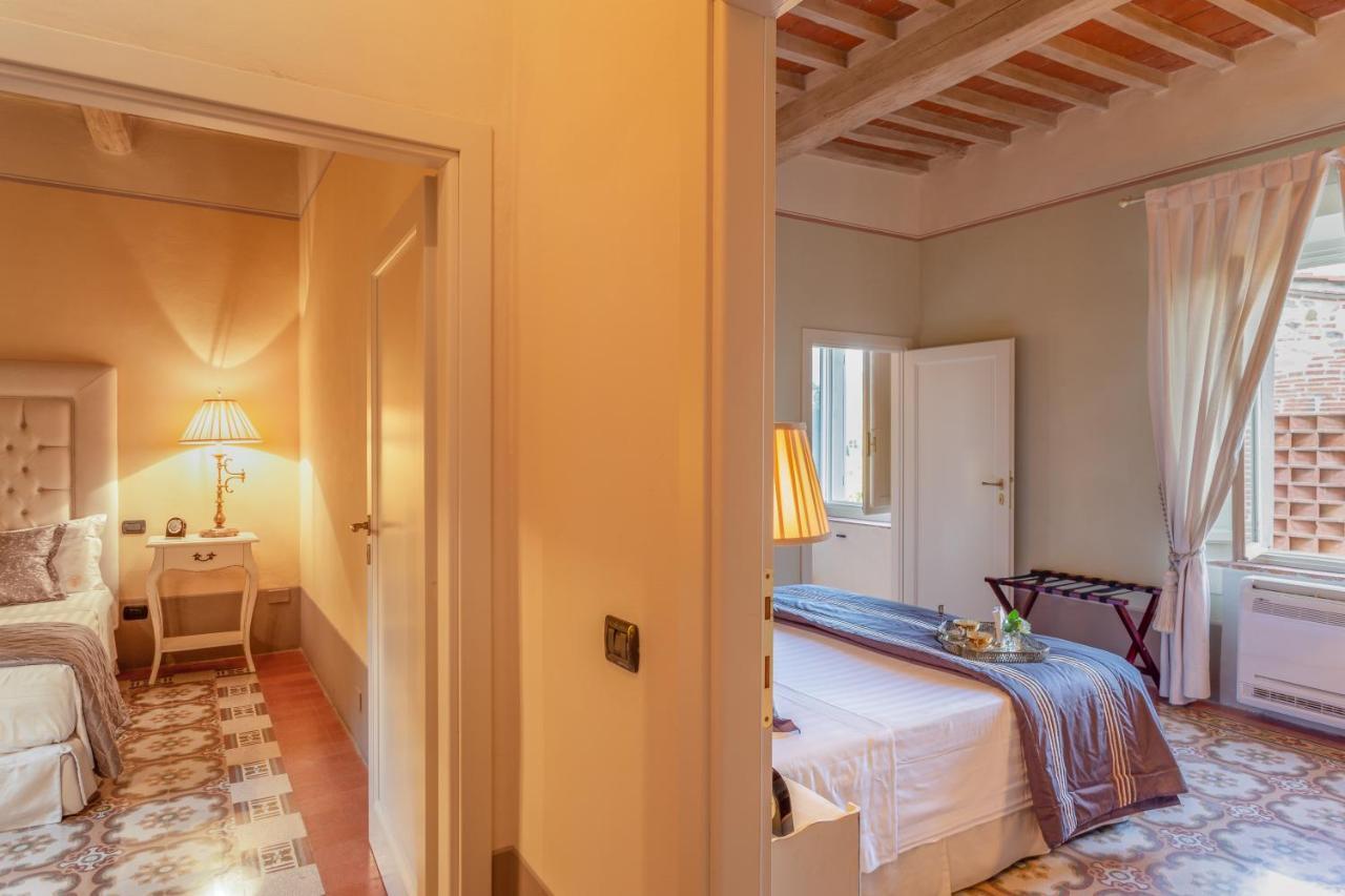 Villa Pitti Amerighi - Residenza D'Epoca Pieve a Nievole Kültér fotó