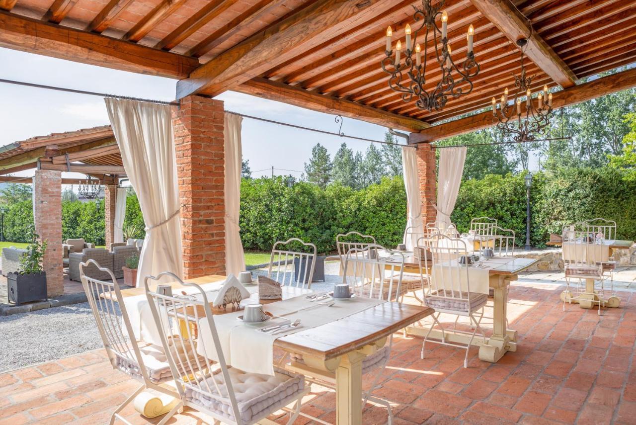 Villa Pitti Amerighi - Residenza D'Epoca Pieve a Nievole Kültér fotó