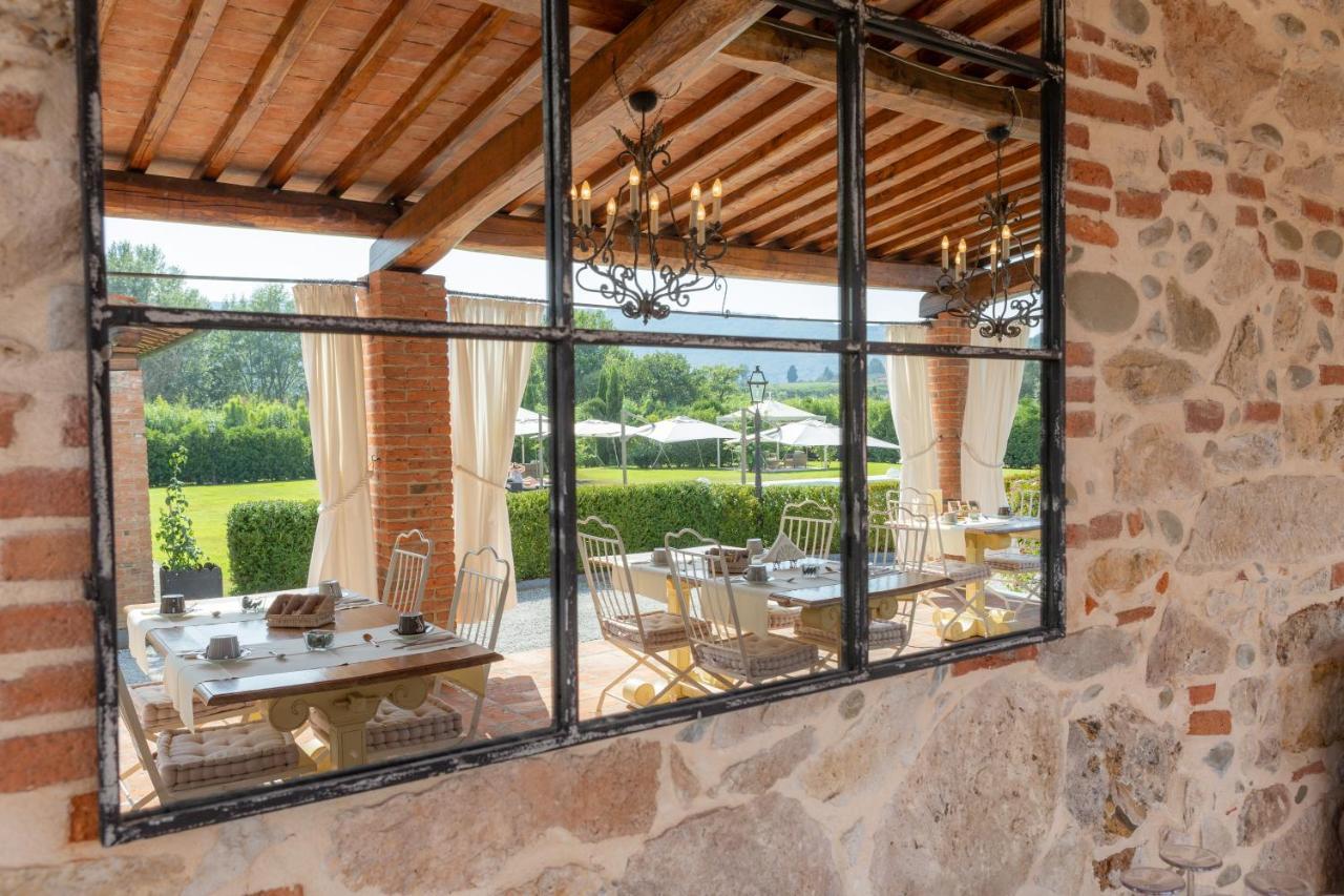 Villa Pitti Amerighi - Residenza D'Epoca Pieve a Nievole Kültér fotó
