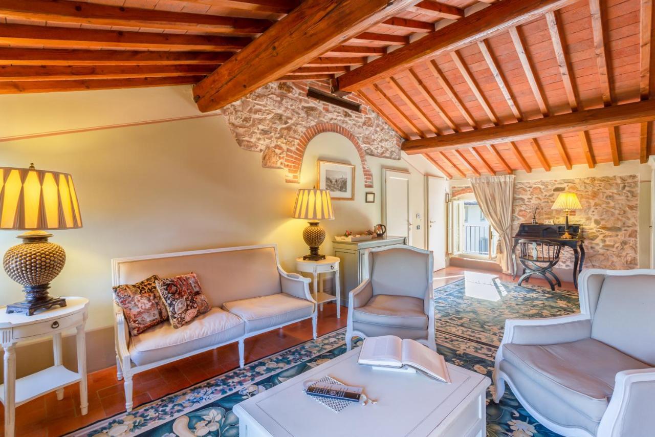 Villa Pitti Amerighi - Residenza D'Epoca Pieve a Nievole Kültér fotó