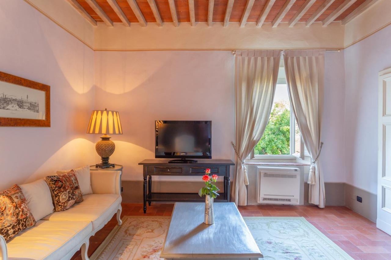 Villa Pitti Amerighi - Residenza D'Epoca Pieve a Nievole Kültér fotó
