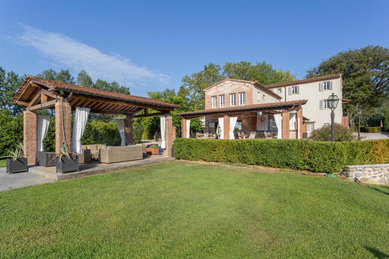 Villa Pitti Amerighi - Residenza D'Epoca Pieve a Nievole Kültér fotó