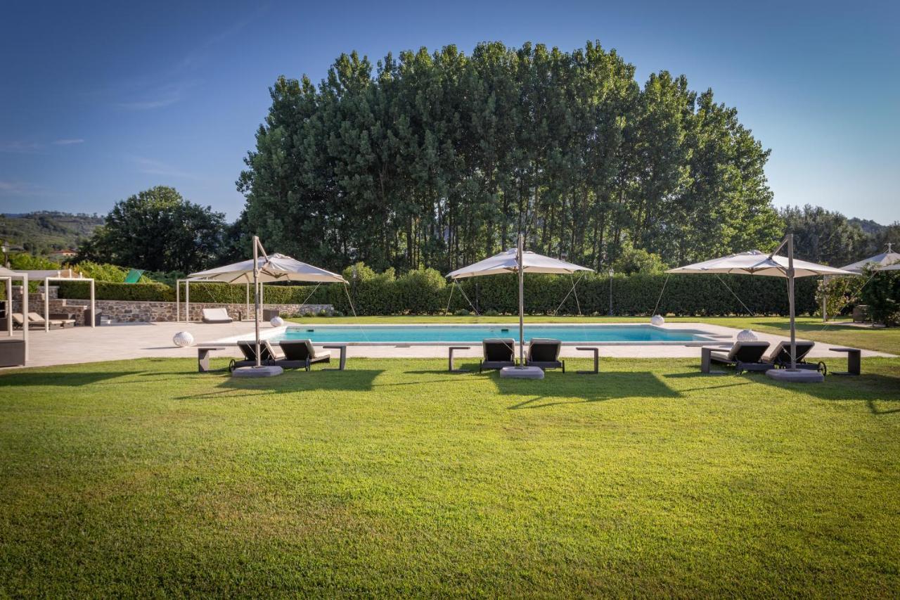 Villa Pitti Amerighi - Residenza D'Epoca Pieve a Nievole Kültér fotó