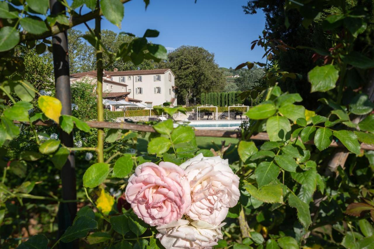 Villa Pitti Amerighi - Residenza D'Epoca Pieve a Nievole Kültér fotó
