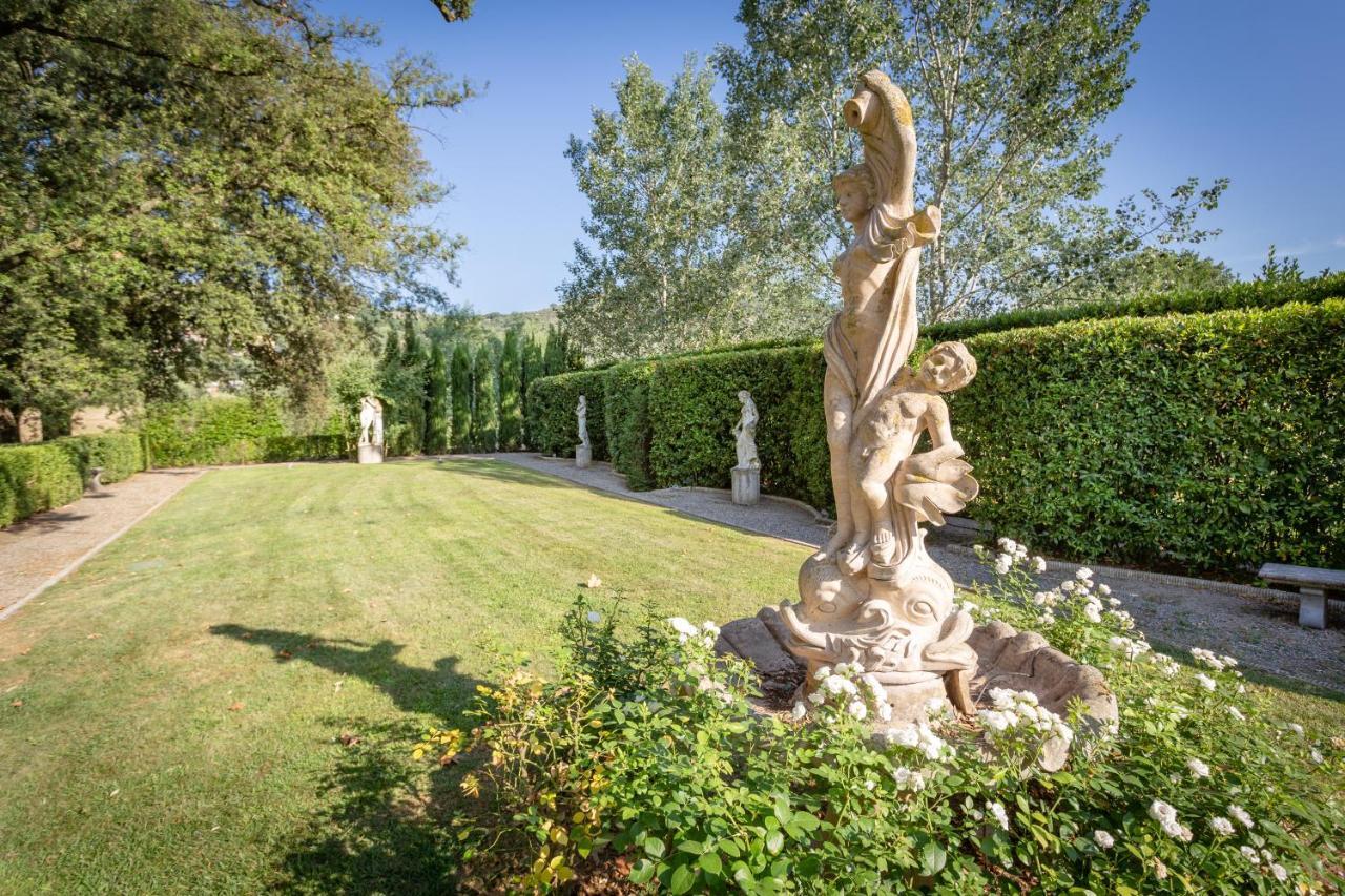 Villa Pitti Amerighi - Residenza D'Epoca Pieve a Nievole Kültér fotó