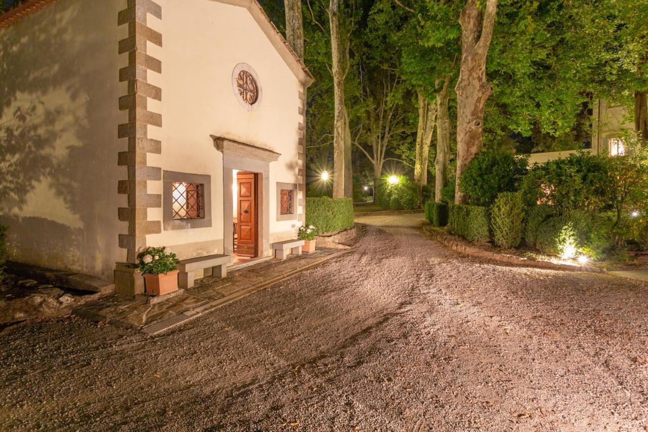 Villa Pitti Amerighi - Residenza D'Epoca Pieve a Nievole Kültér fotó