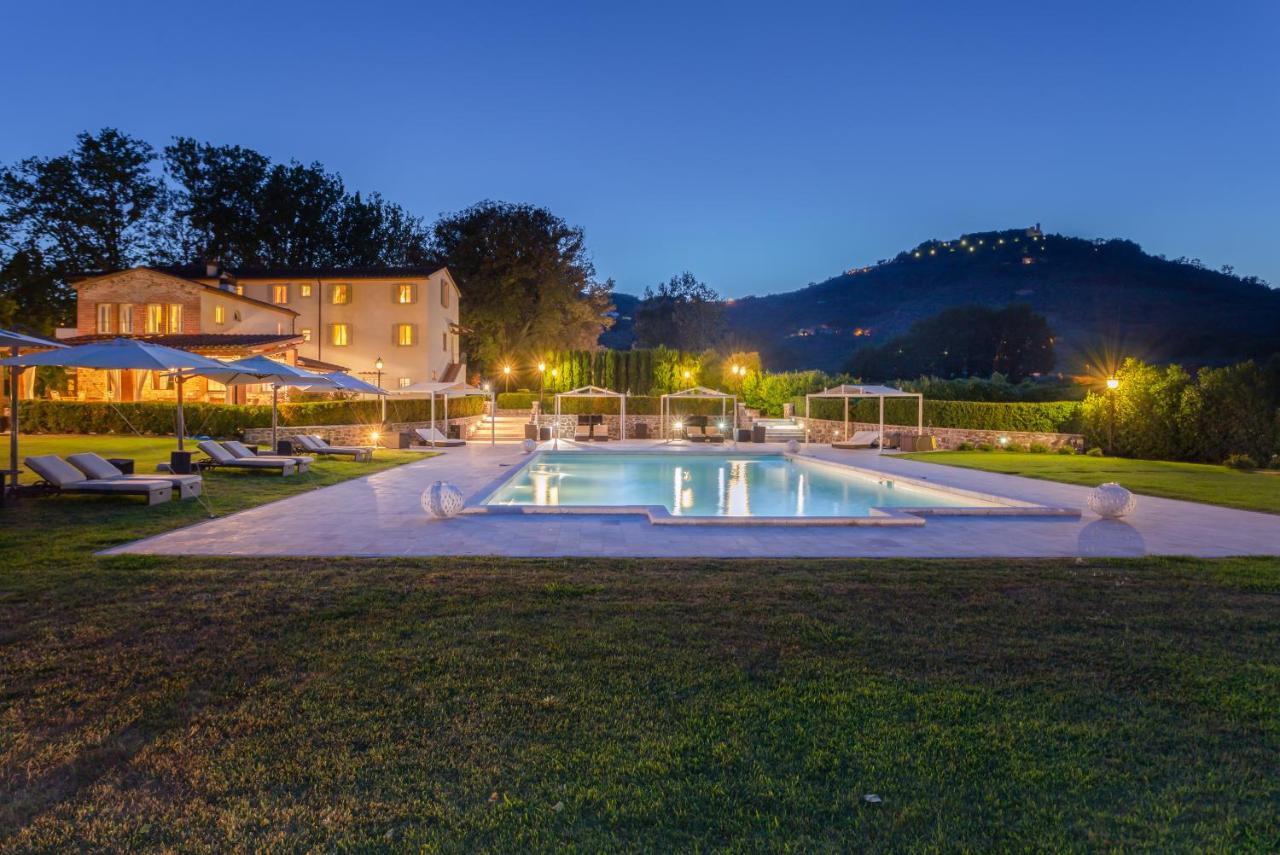 Villa Pitti Amerighi - Residenza D'Epoca Pieve a Nievole Kültér fotó