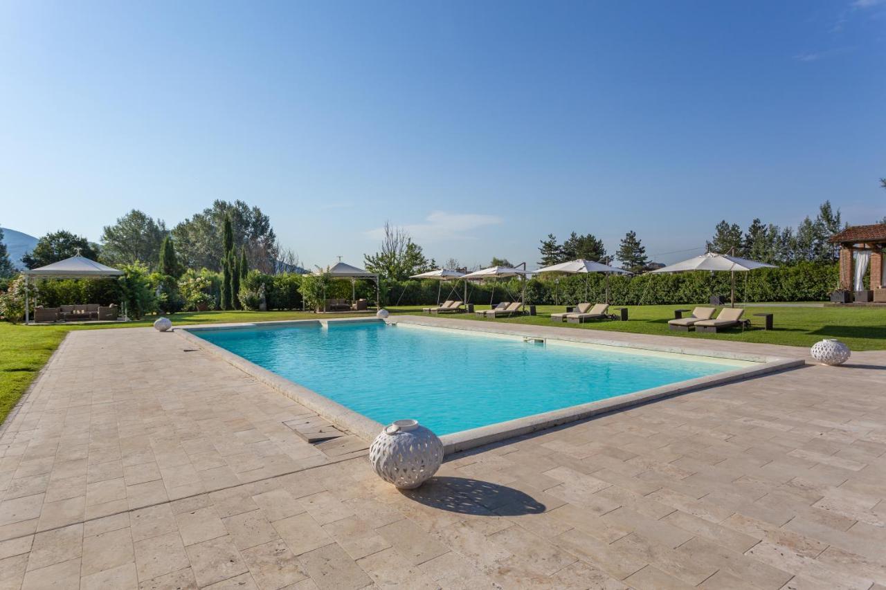 Villa Pitti Amerighi - Residenza D'Epoca Pieve a Nievole Kültér fotó