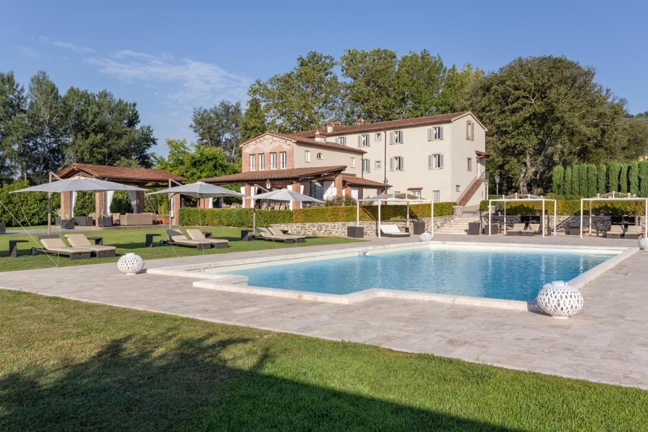 Villa Pitti Amerighi - Residenza D'Epoca Pieve a Nievole Kültér fotó